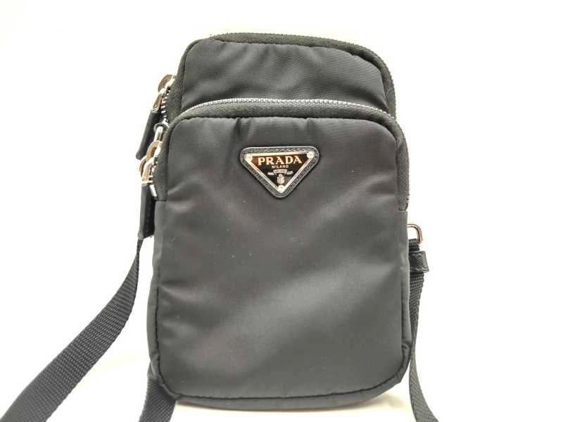 プラダ買取 ショルダーポーチ 2ZT024 